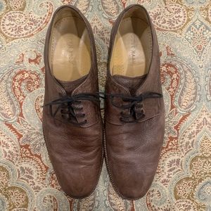 Men’s Cole Haan dress shoes